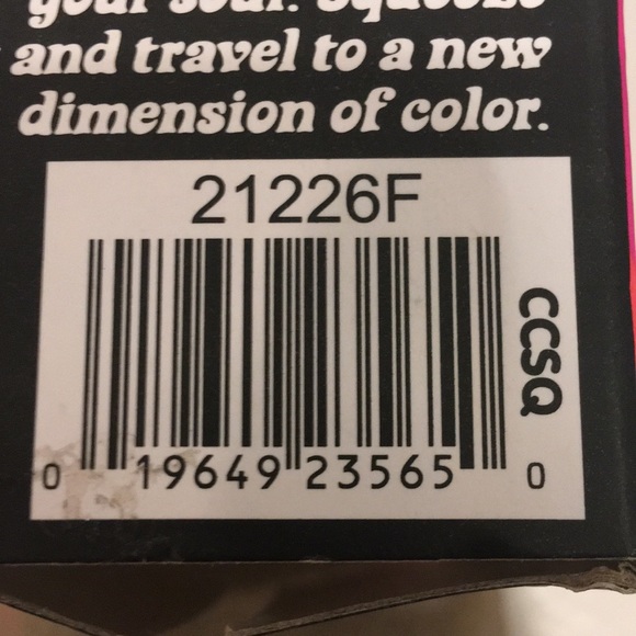 Color changing blue pink Needoh - Picture 4 of 4